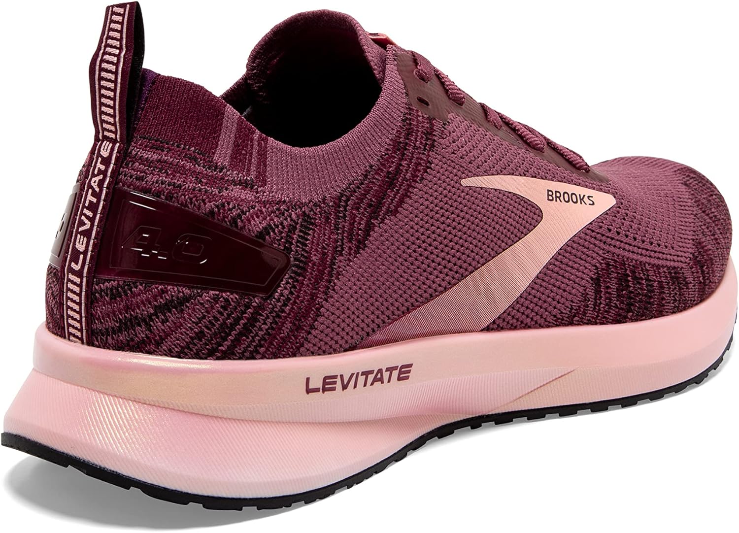 Brooks Women's Levitate 4 Running Shoe - Image 4