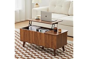 Glowing Jade Coffee Table: A Modern Marvel for Your Living Room