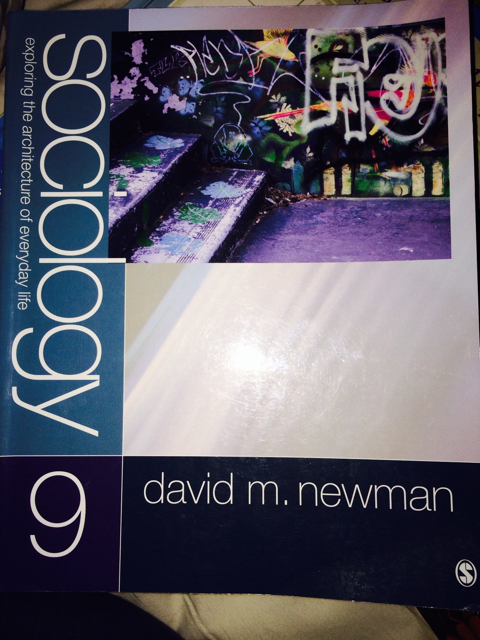 Sociology : Exploring the Architecture of Everyday Life