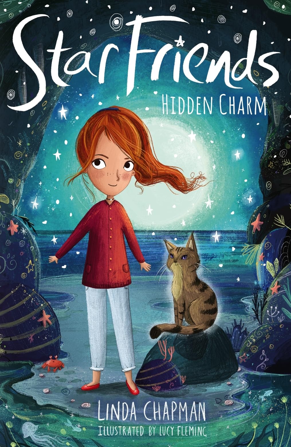 Hidden Charm: 8 (Star Friends)