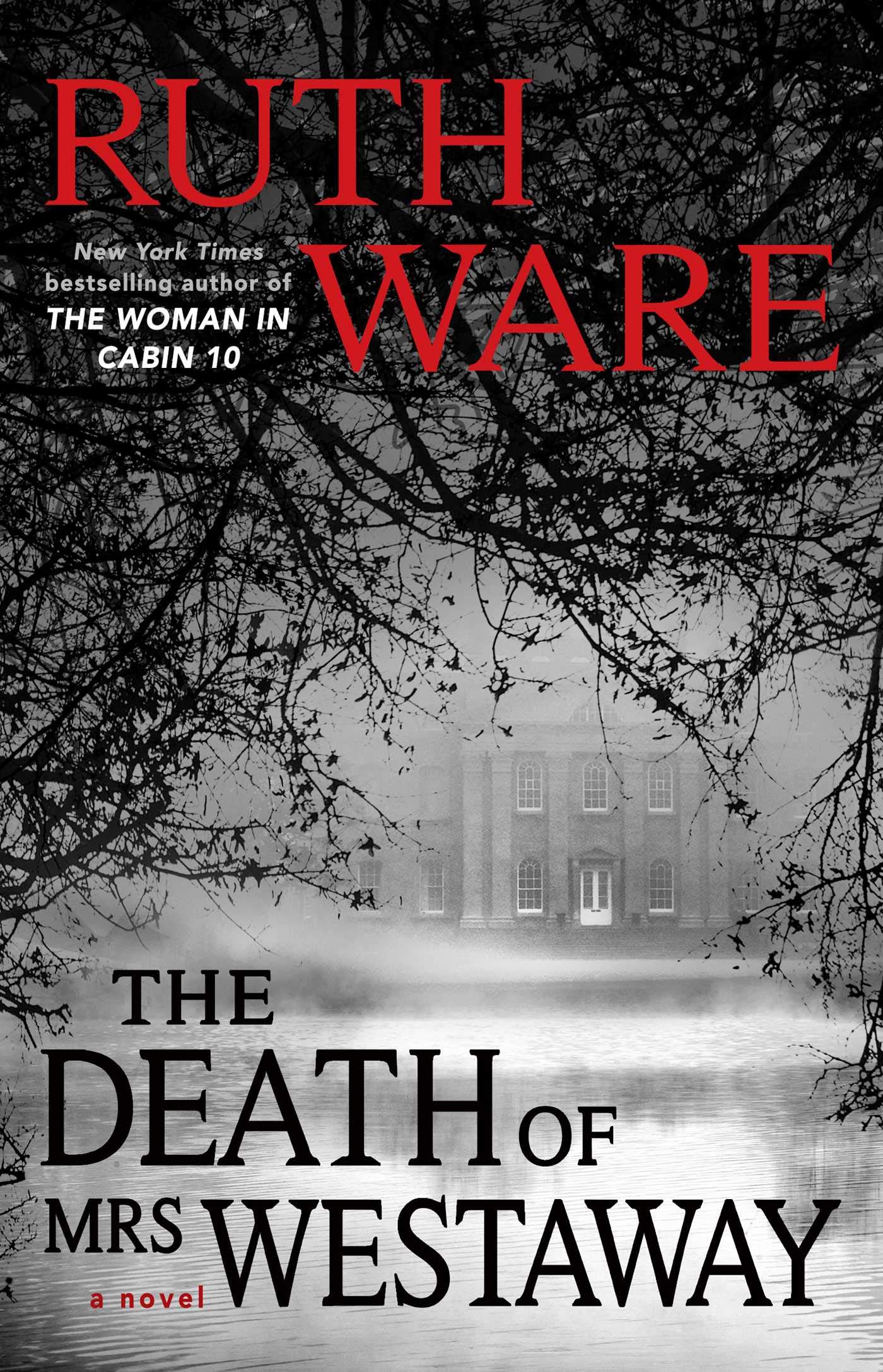 The Death of Mrs. Westaway Ware, Ruth
