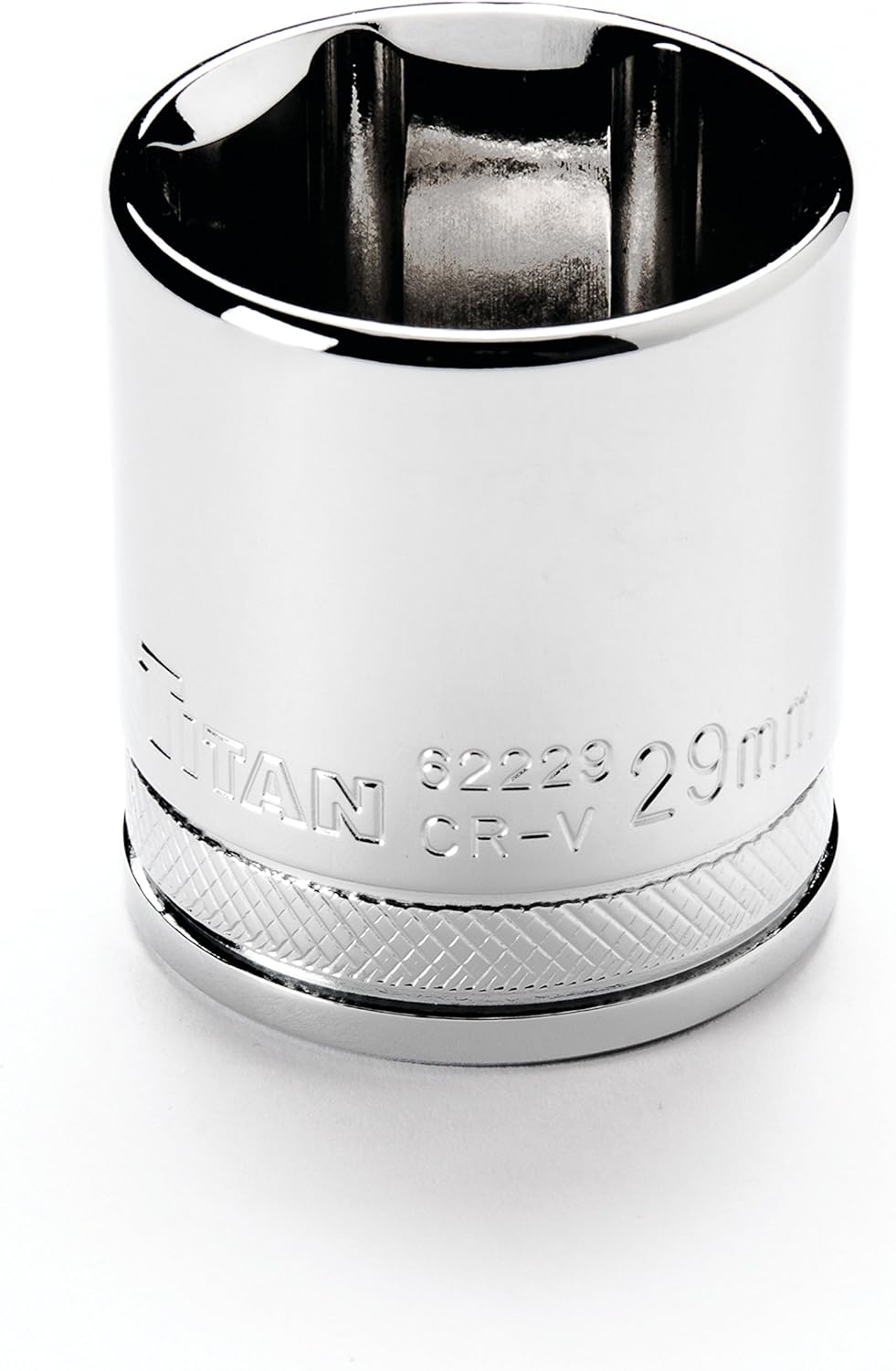 Titan 62232 32mm 1/2" Drive 6 Pt. Socket
