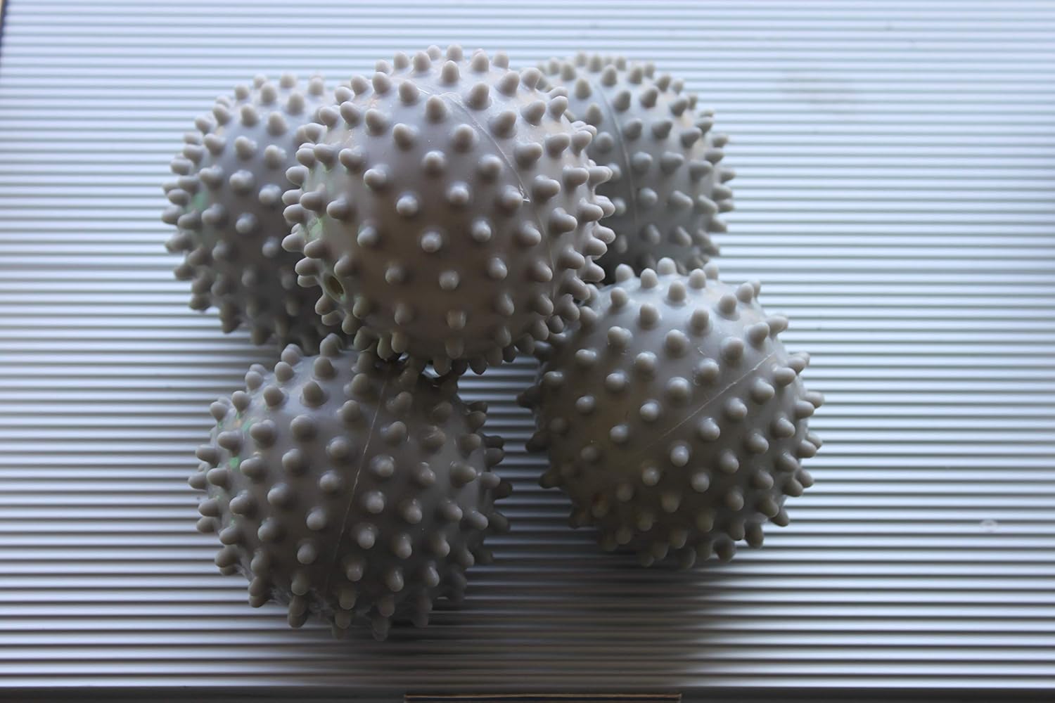 Soft Spiky Massage Ball (5) - Image 5
