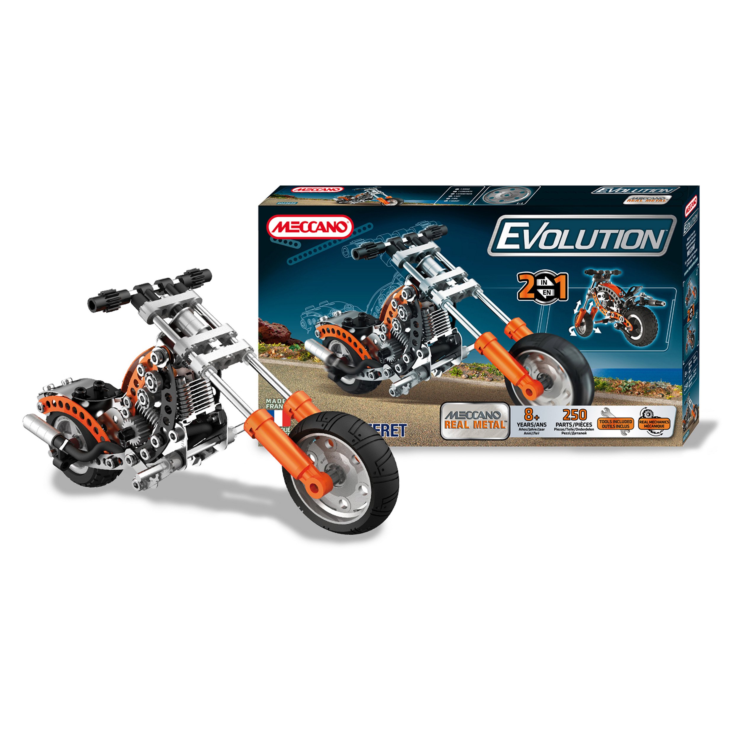 Meccano - Ducati Moto GP - S.T.E.A.M.-bouwpakket