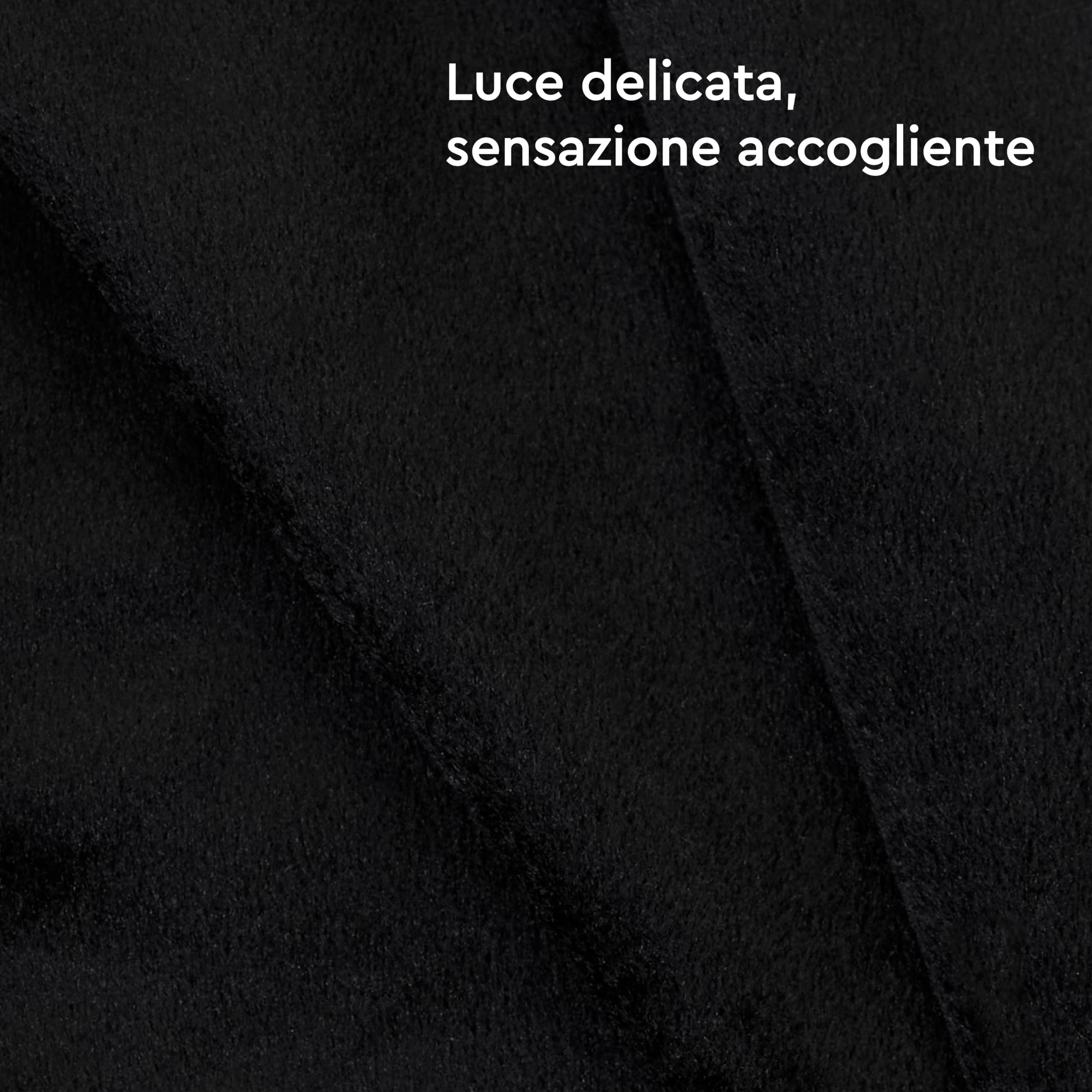 Encasa XO Set 2 pezzi di coperture ammortizzanti in VELLUTO (30x50 cm), Bianco- semplici, resistenti, morbide e liscie, lavabili, a grandi quadrati decorativi, cuscino federa per divano, sofa