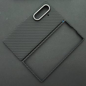 Amazon.co.jp: Sisyphy Galaxy Z Fold 7 ケース アラミド繊維
