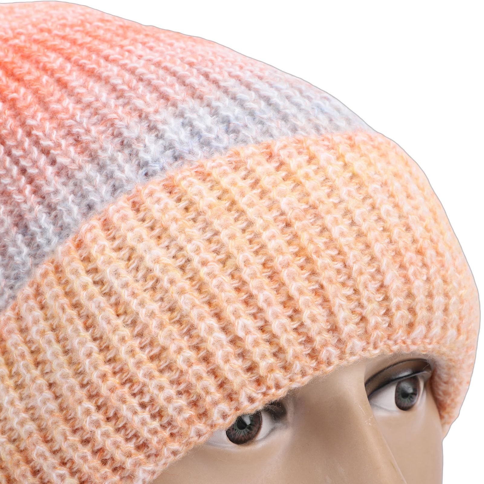 Generisch Winter Hat Scarf Set - Heated USB Wool Cap and Neck Warmer | 2 en 1 Electric Heated Beanie and Scarf for Men Women Outdoor Ski Cycling Hiking Commuting Cold Weather