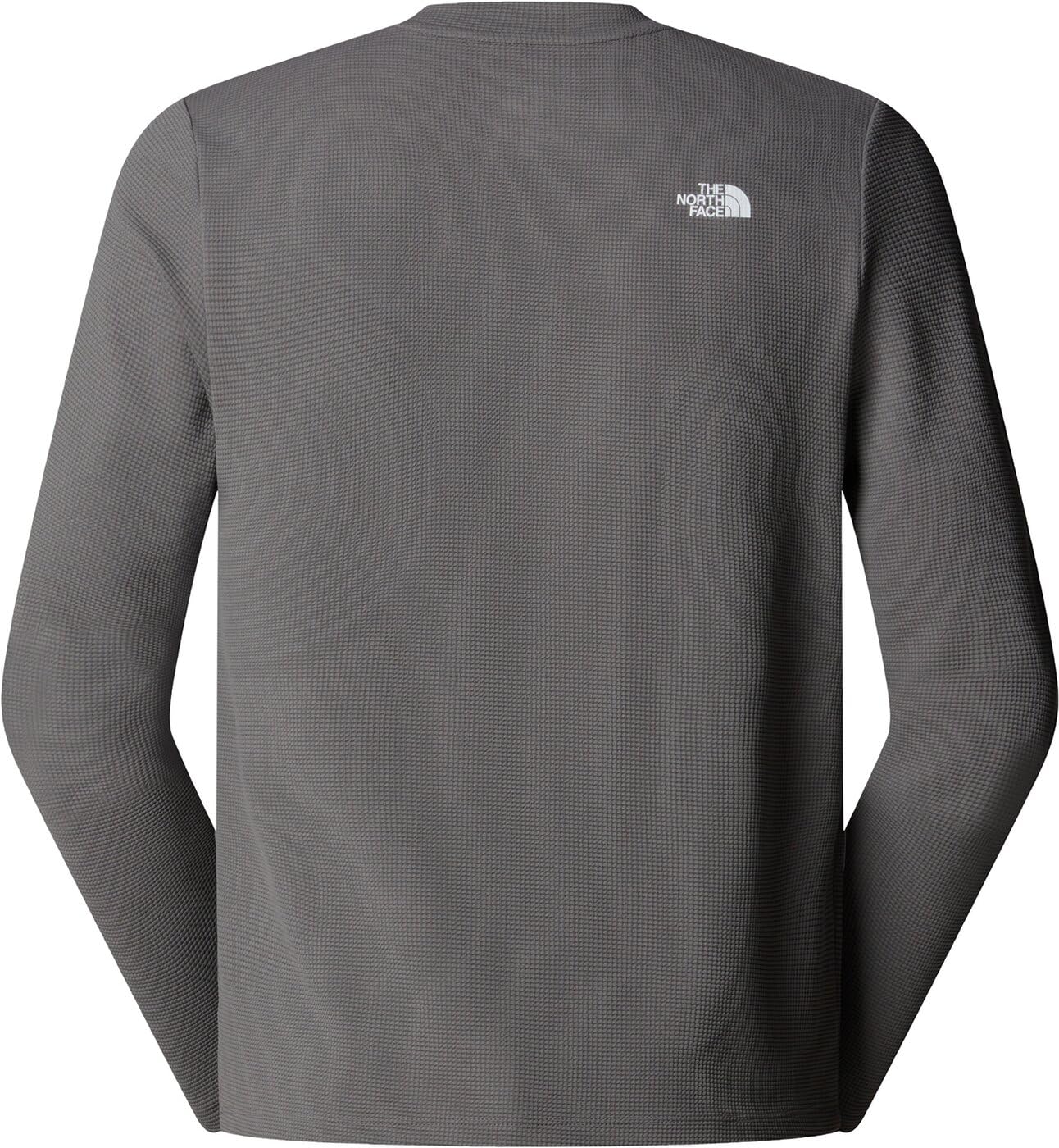 The North Face Mężczyźni Kecha Crew Sweter pullover Smoked Pearl-Asphalt Grey M