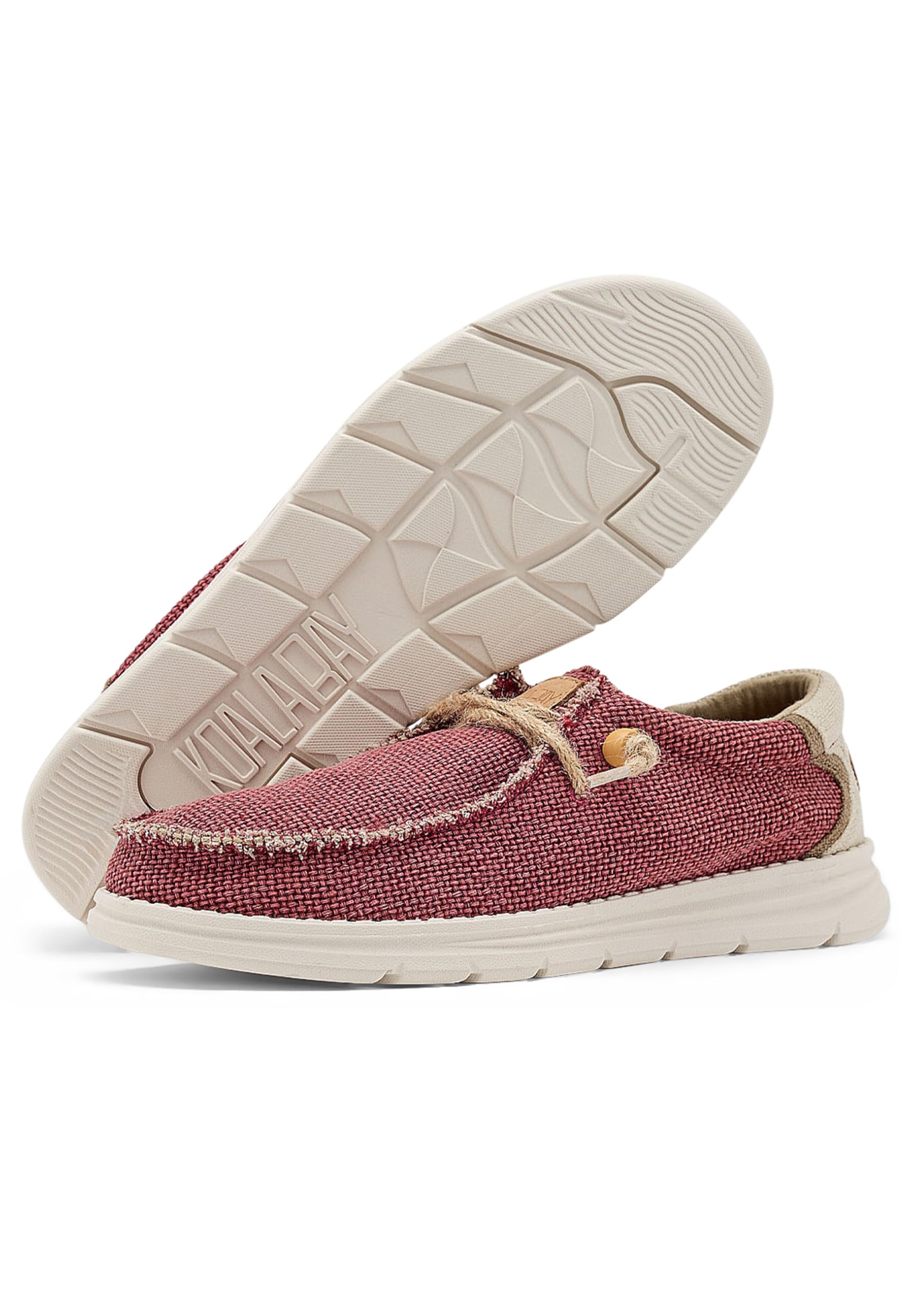 KOALA BAY | Suprema | Zapato Wallabee Hombre | Calzado Casual Verano | Mocasín Ligero Cómodo | Zapato Diario | Calzado Verano