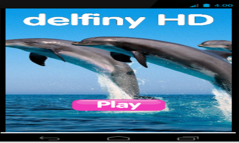 delfiny HD - Aplicativo na Amazon Appstore