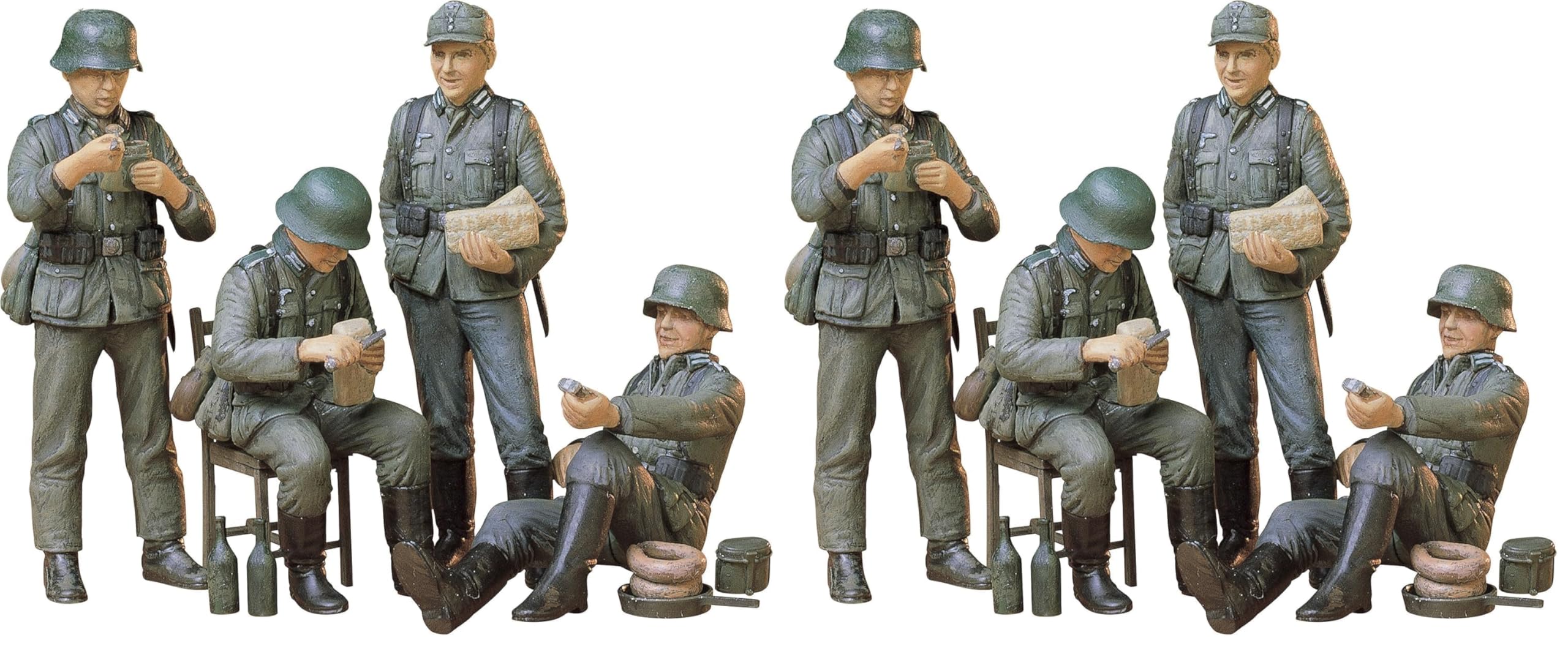 Amazon | タミヤ 1/35 特別販売商品 ミリタリーミニチュアシリーズ No