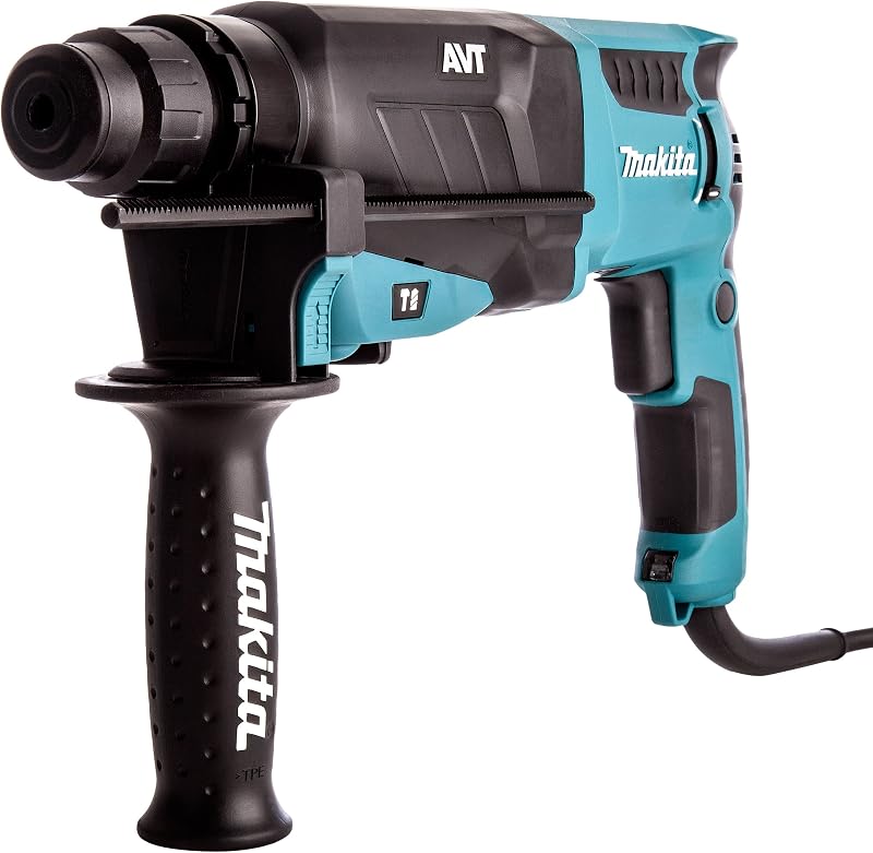 Martillo perforador Makita HR2631F/2 SDS Plus, 26 mm, 240 V