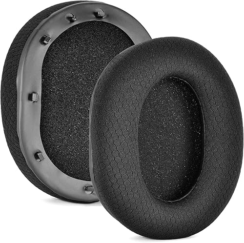 Blackshark V2 Pro Almohadillas de repuesto para los oídos Blackshark V2, almohadillas para los oídos, piezas compatibles con auriculares Razer