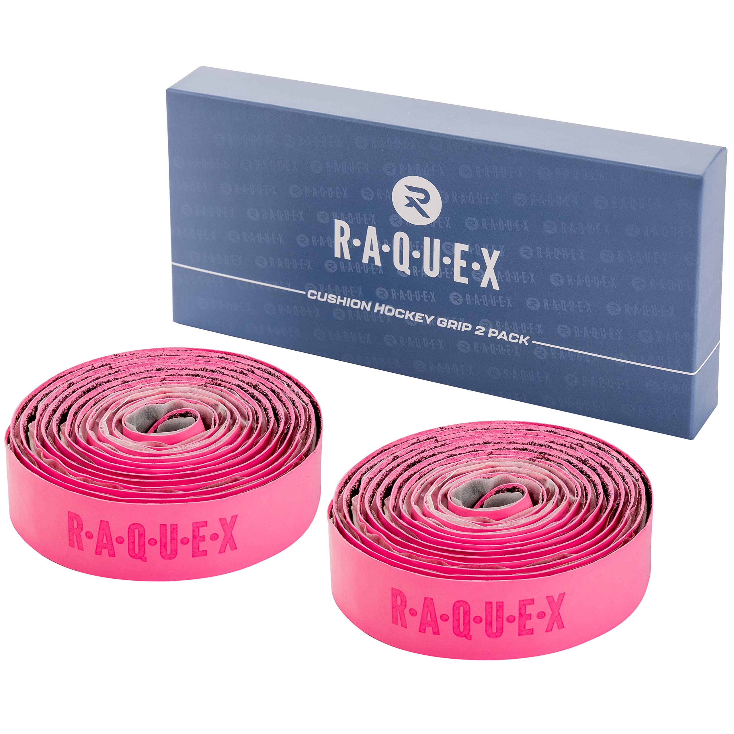 Nastro Grip Per Bastoni Da Hockey - Morbido, Assorbente E Adesivo, Rotolo Extra Lungo