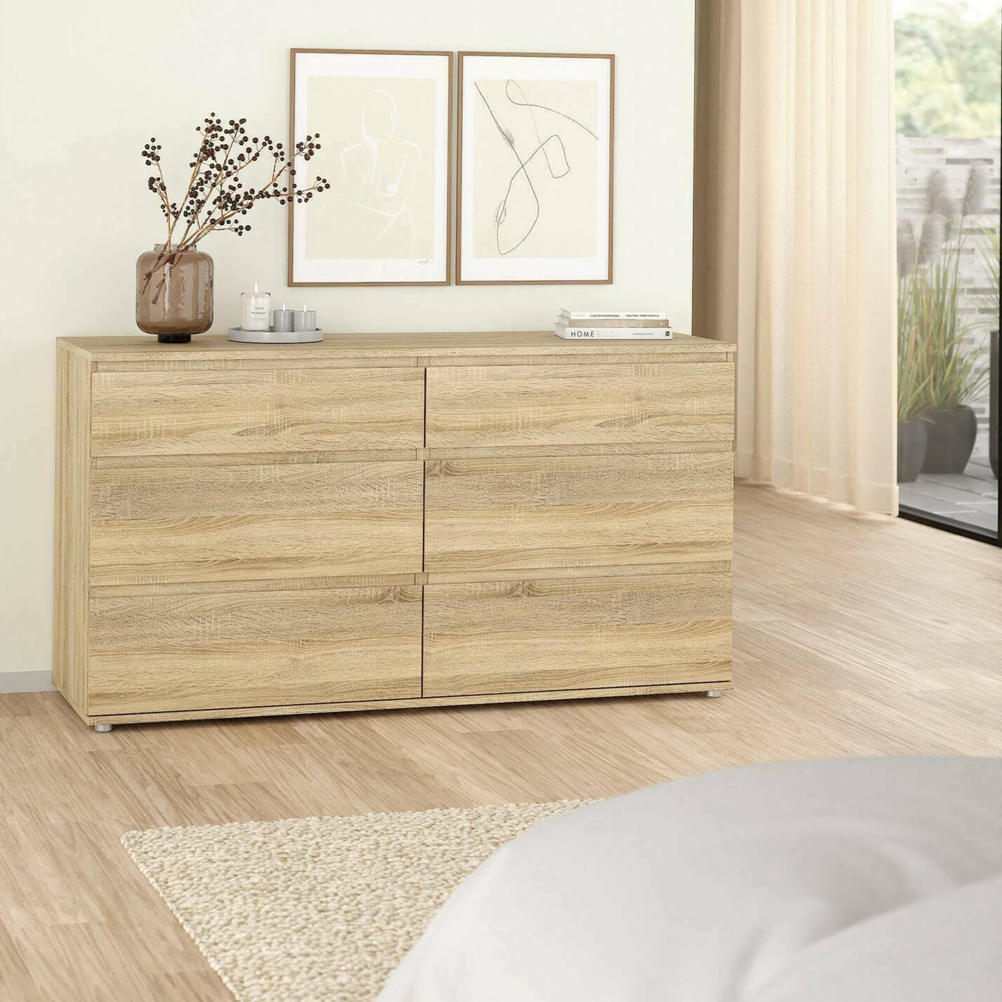 Auswahl an Möbelprodukten - Dmora und Talamo Italia