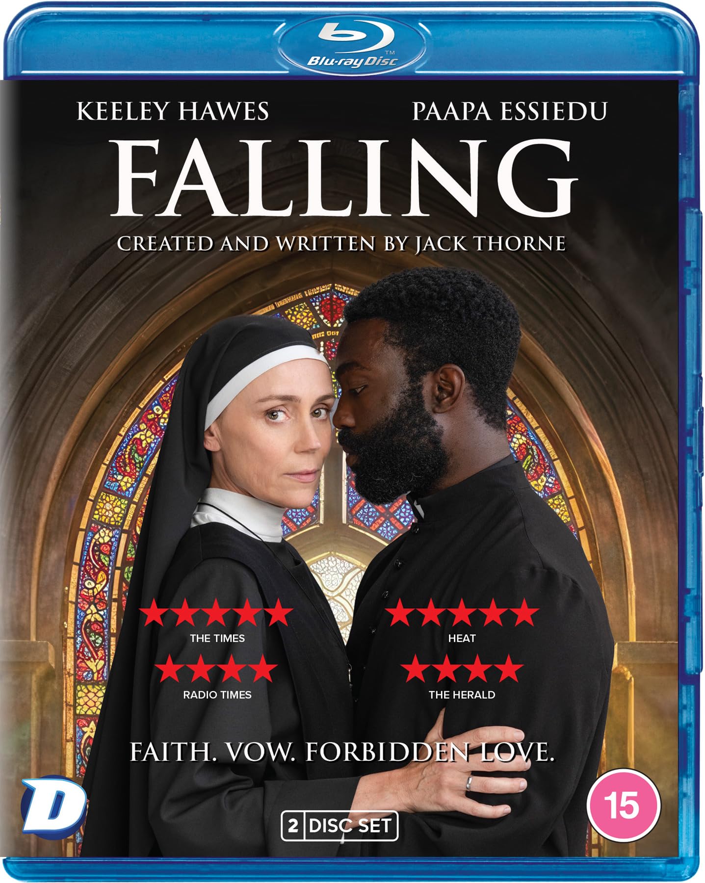 Falling [Blu-ray] [Region B]