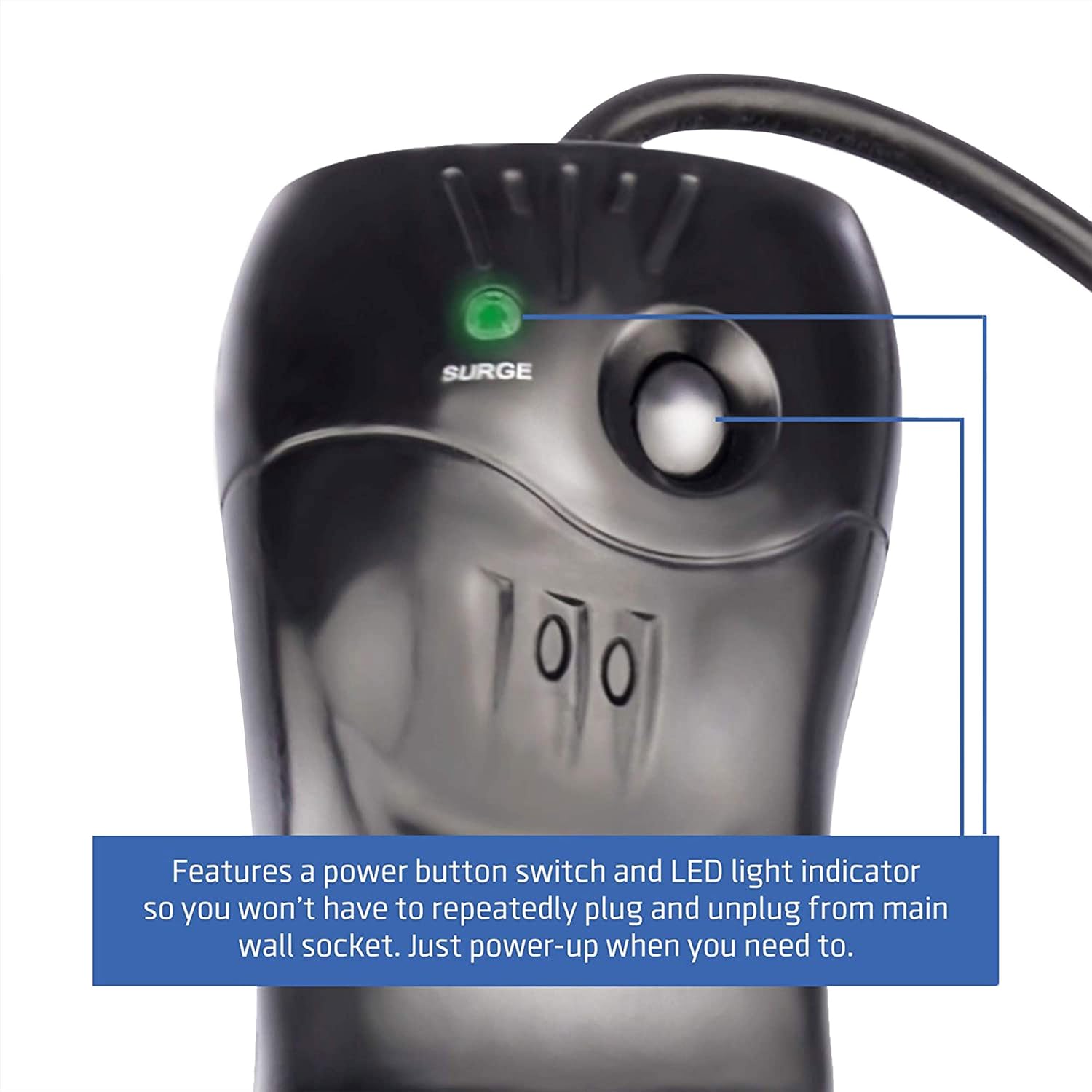 Flаѕh Dеаlѕ - 70% оƒƒ ClearMax Powersquid Power Splitter - 3 Prong Plug Extender Cable - 5 Outlet Flexible Power Strip - 14 AWG - ETL Listed- 1.5 Feet Long - Ideal as Outdoor Extension Cord Splitter Uр Tо 40% оƒƒ ClearMax Powersquid Power Splitter - 3 Prong Plug Extender Cable - 5 Outlet Flexible Power Strip - 14 AWG - ETL Listed- 1.5 Feet Long - Ideal as Outdoor Extension Cord Splitter