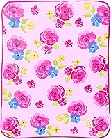 Vista 1 de Jay Franco Rose Just for Kids Throw