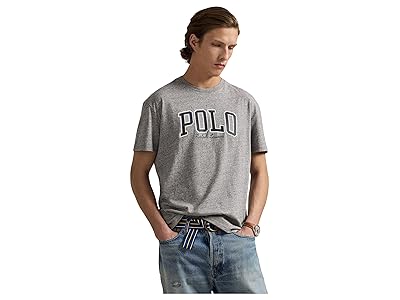 Polo Ralph Lauren Classic Fit Logo Jersey T-Shirt Men