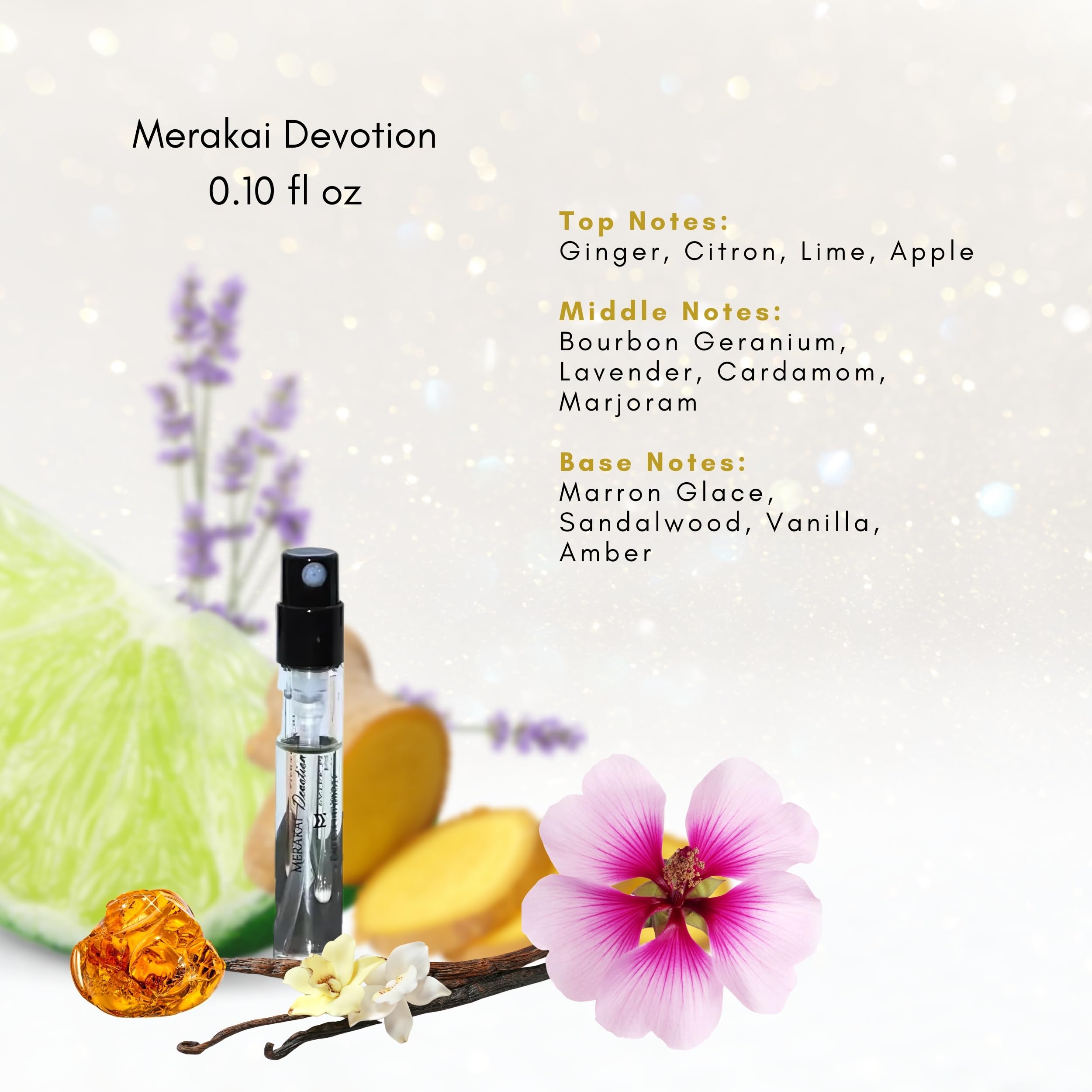 Amazon.com: Patek Maison Perfume for Women & Men Merakai Mini Gift