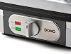 Domo DO9047W/N waffle machine (1400 watts, for extra thick square Belgian/Brussels waffles)