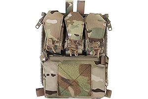 PETAC GEAR Tac-Tactical BackPack and Back Panel For V5 Vest