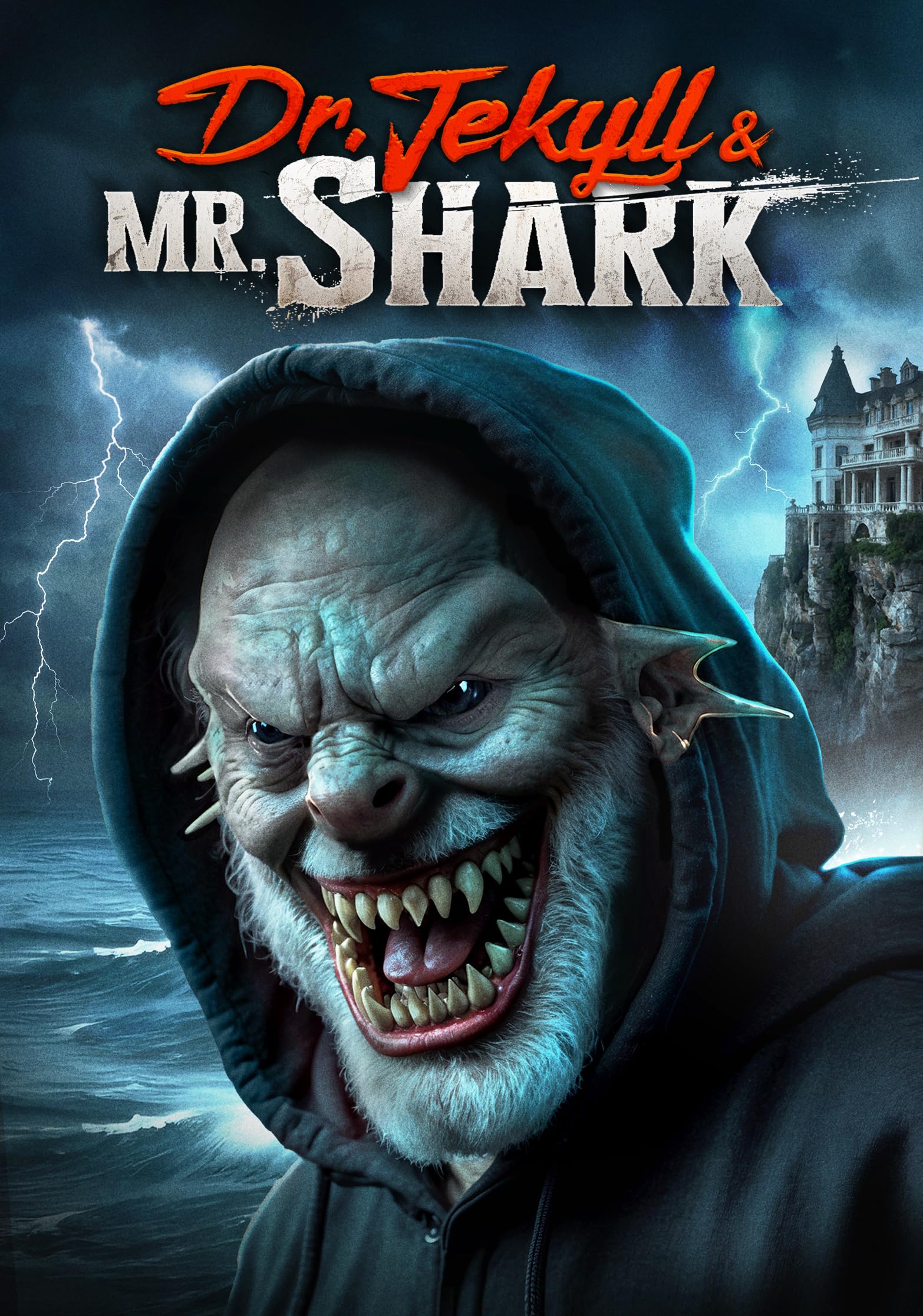 Dr. Jekyll And Mr. Shark DVD Región 0 Evita Problemas de Bloqueo en tu Reproductor