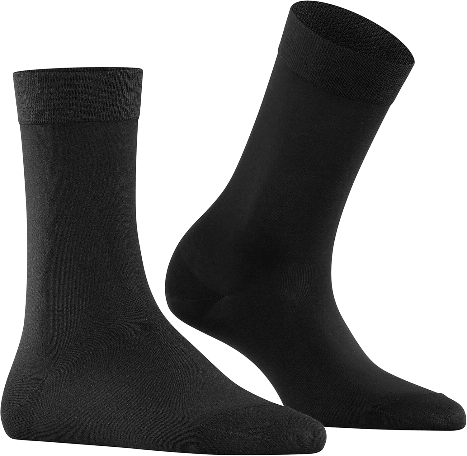 FALKE Women's Cosy Wool Socks, Soft Warming Merino Cashmere, 1 Pair