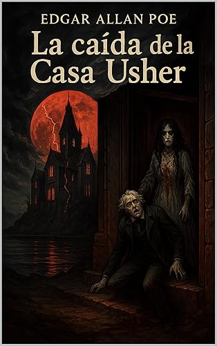 La caída de la Casa Usher (Spanish Edition)