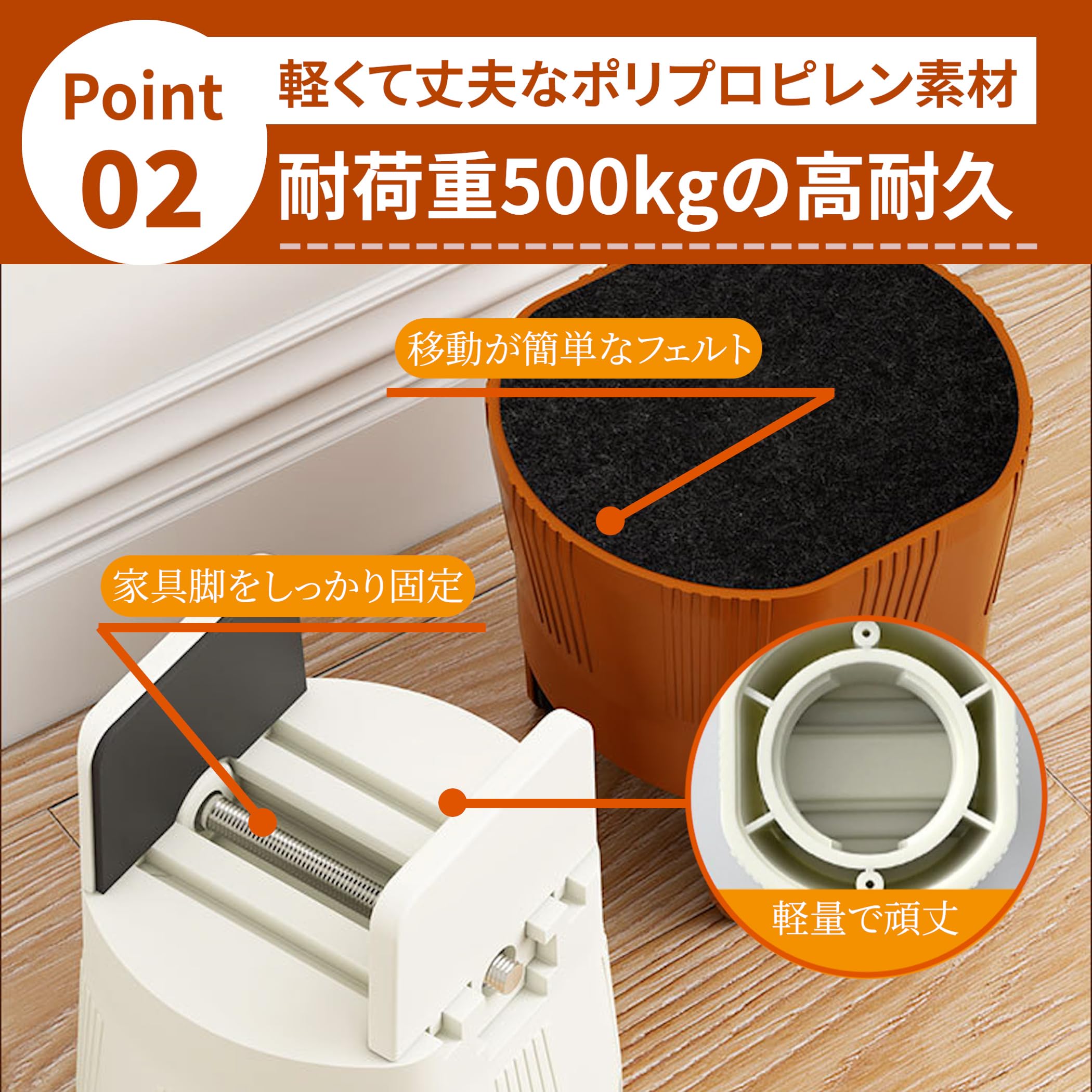 Amazon.co.jp: Lezalic テーブル 机 継ぎ足し 脚 高さ調整 4個セット
