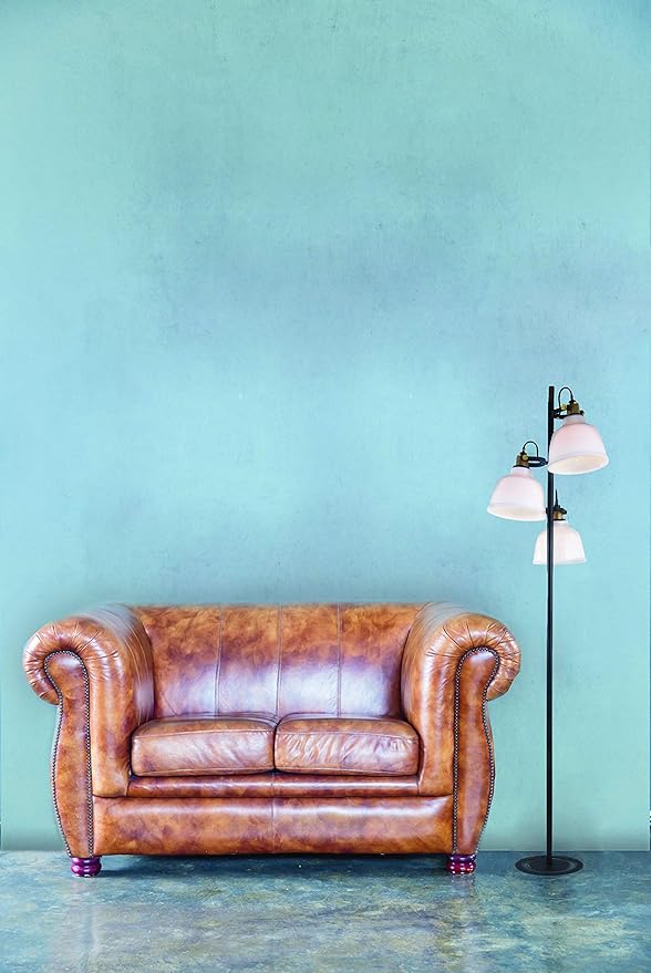 Sulion sulion Karloff living room with three screens E27, black, 43 x 170 cm photo 2