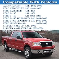 Vista 2 de VS50664R para Ford F150 5.4 Junta de Cubierta de Válvulas Expedition Explorer Mustang Lincoln Mark Navigator Mercury 4.6L 5.4L Junta de Sellado