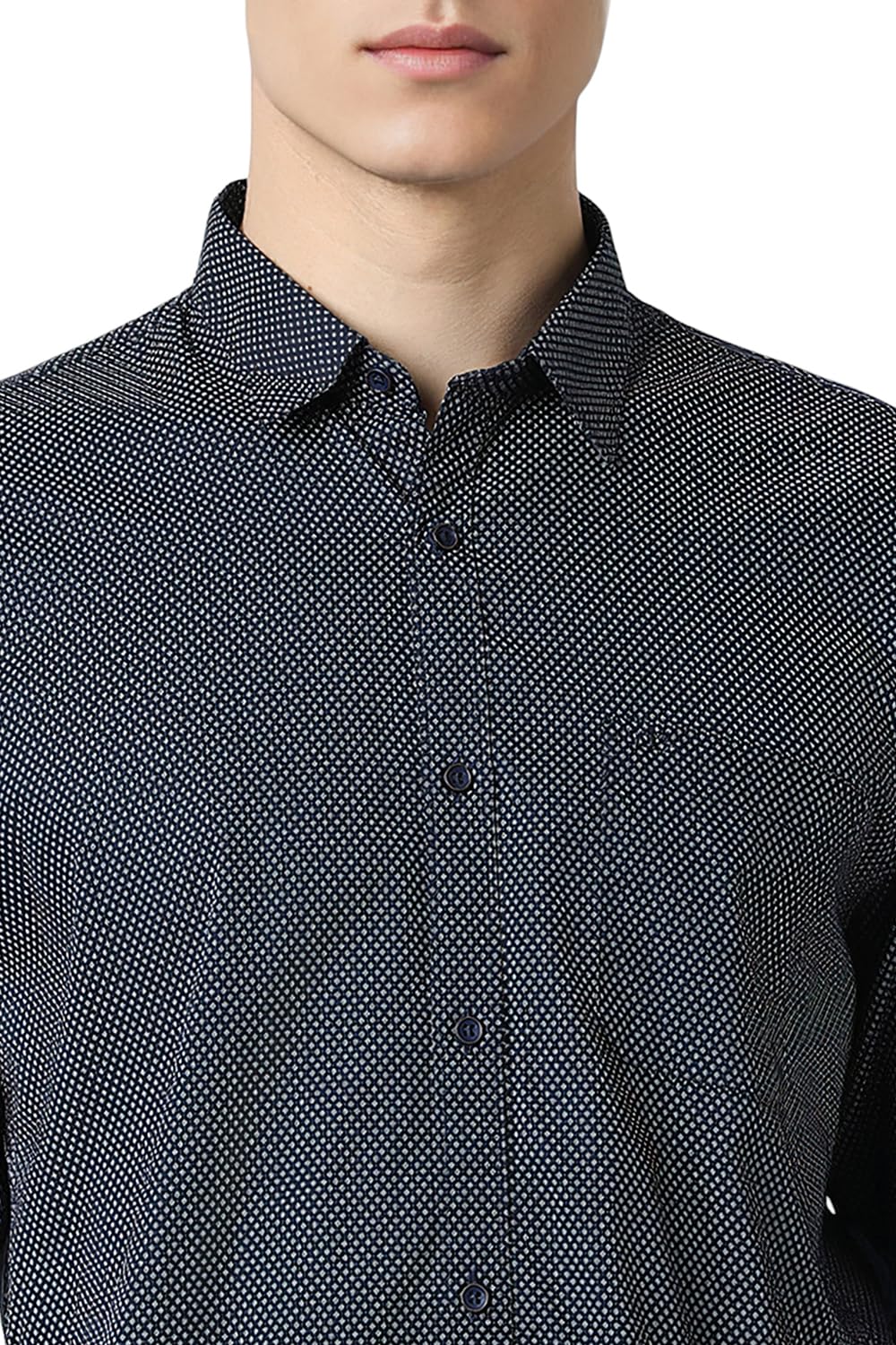 Peter England Men's Printed Slim Fit Shirt offers donot miss 4 Peter England Men's Printed Slim Fit Shirt offers donot miss