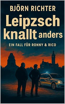 Cover: Leipzsch knallt anders