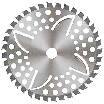 タロ3枚セット チップソー 替刃 草刈機用 230mm 36P 10枚セット TYPE-A 草刈り