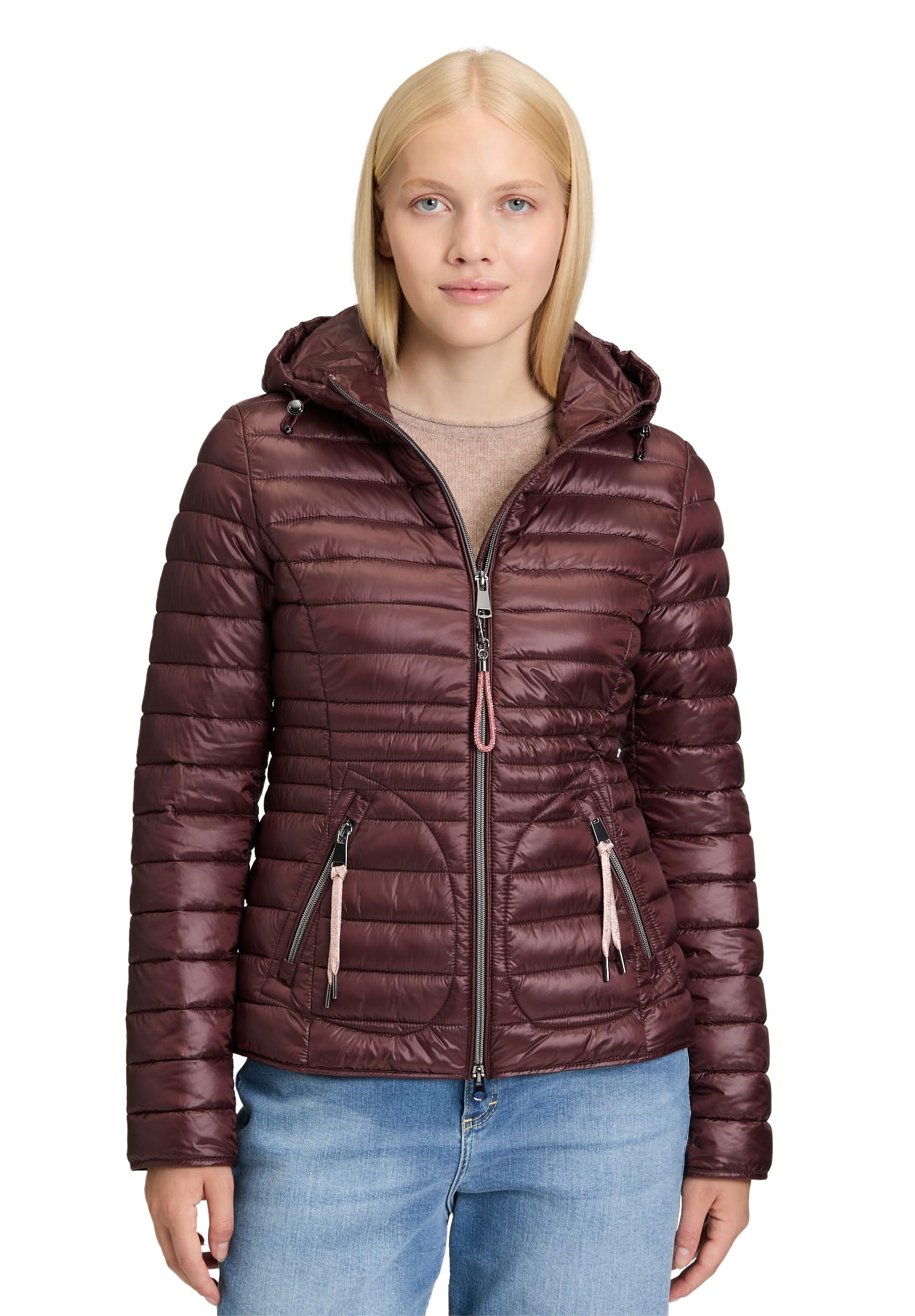 Cartoon Jacke Watte - 36