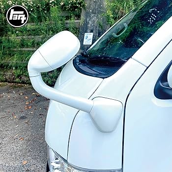 Amazon.co.jp: ハイエース 200系 ガッツ ミラー フェンダー