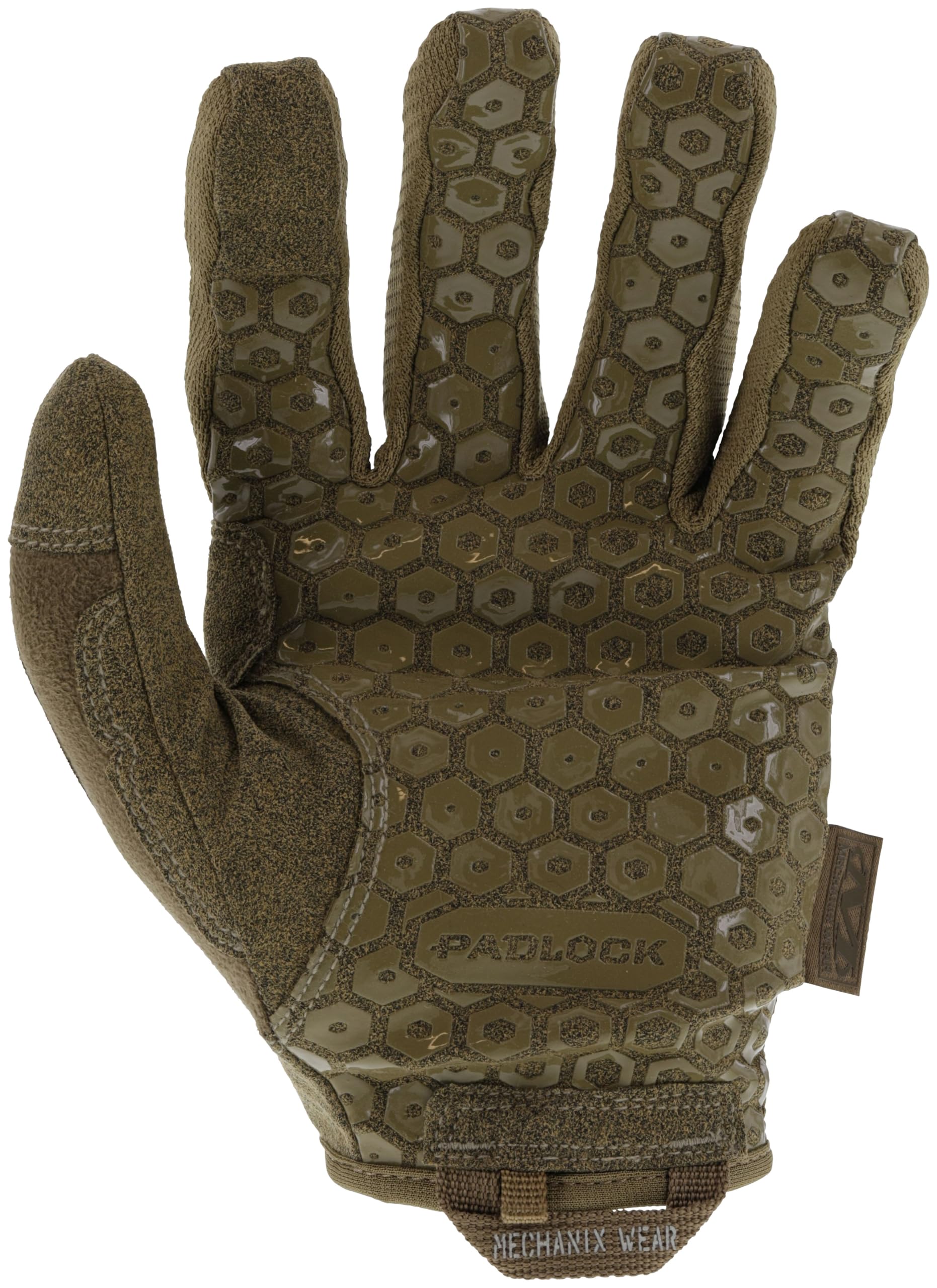 Mechanix Wear Hight Dexterity Grip Coyote - 3