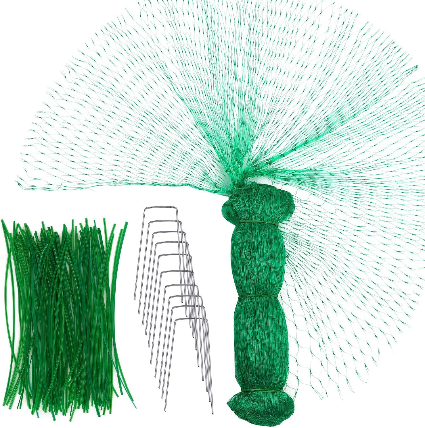 4 x 6 m Green Garden Netting Green Bird Netting Gardening