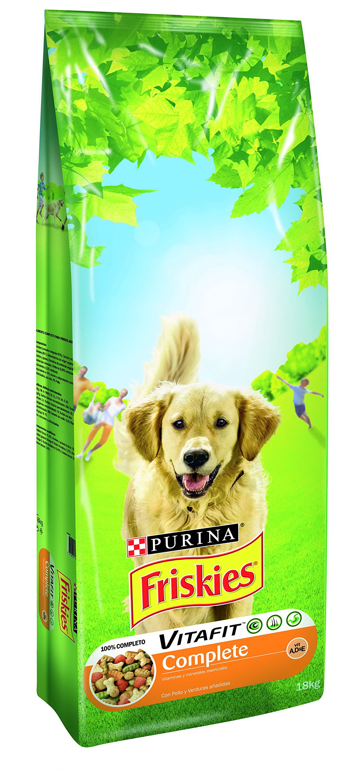 Mars C-08006 Friskies Dog Complet – 18 kg