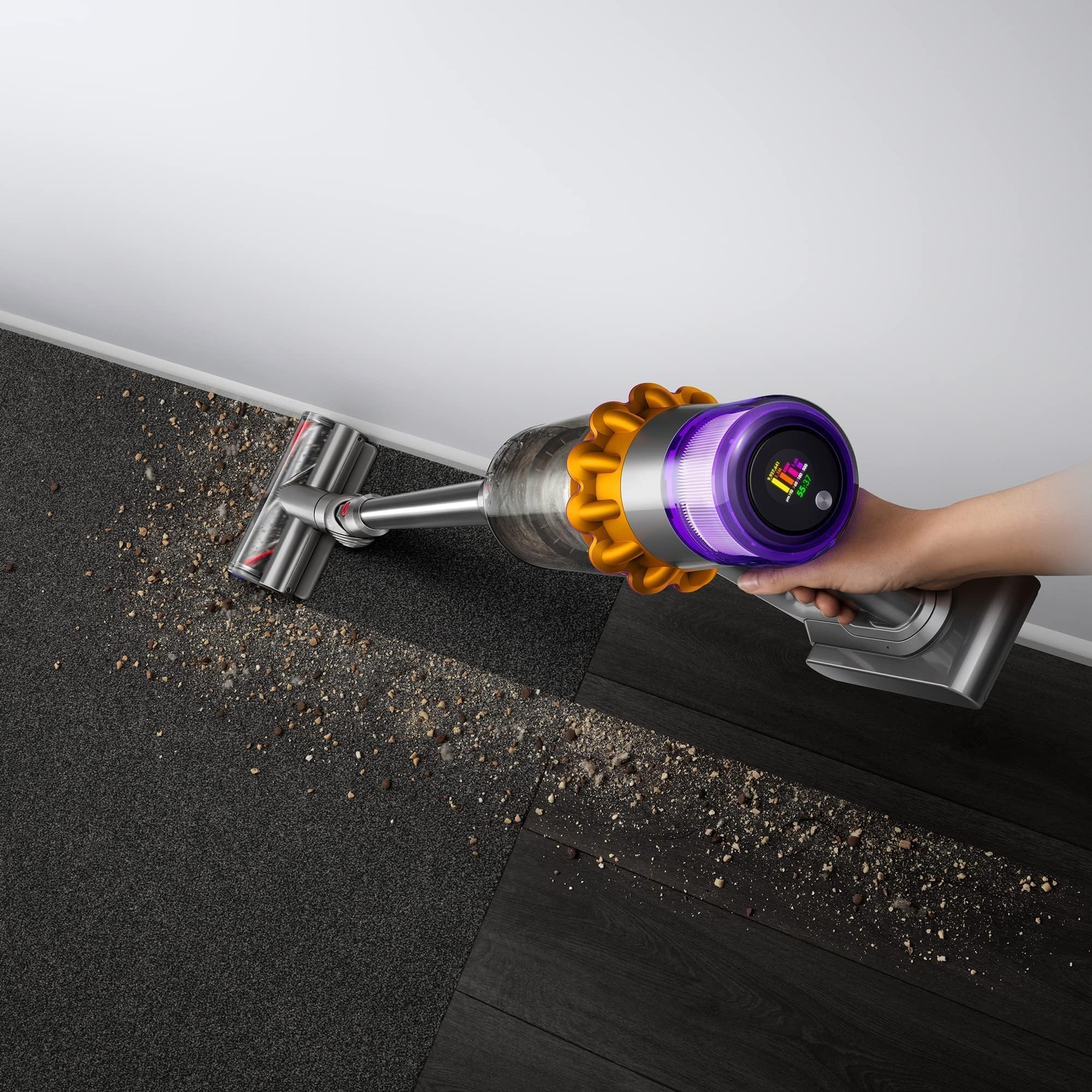 Dyson V15 detect Aspirador, uma cor | Amazon.com.br