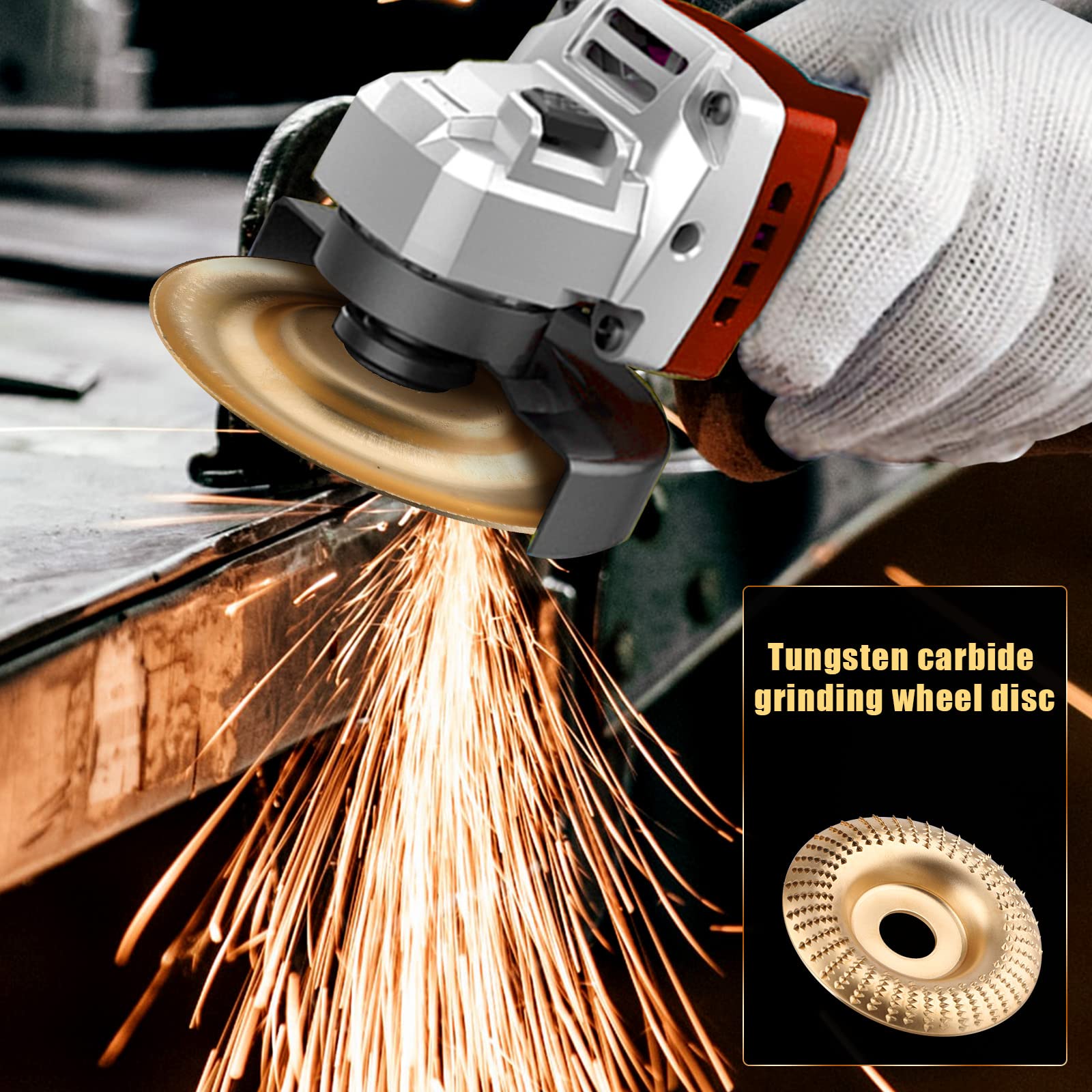 Confezione Da 50 - Ruote Tagliate A 3 Pollici Per Italia - Foto 11