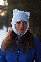 Vista 6 de Sombrero de aventurero tejido a mano