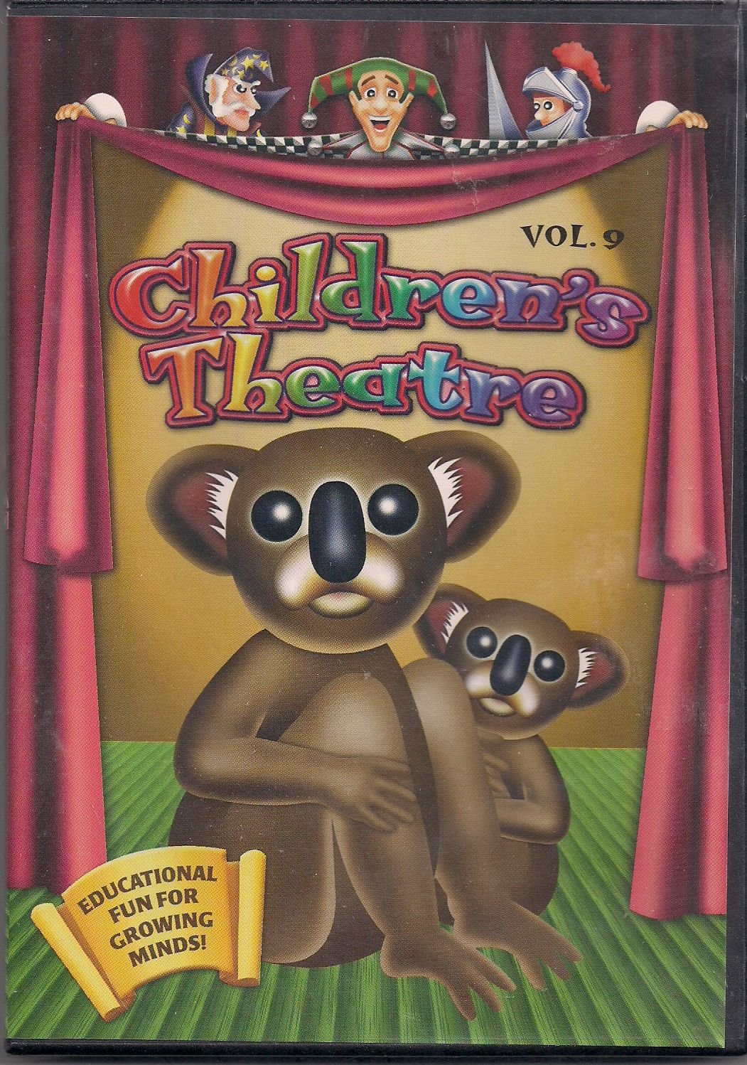 Children's Theatre vol 9 DVD: 0625882116924: Books - Amazon.ca