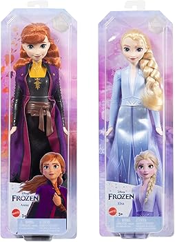 ディズニー　アナと雪の女王 アナ雪 リミテッドドール アナ エルサ 5000体 ディズニー アナと雪の女王 アナ雪 リミテッドドール アナ