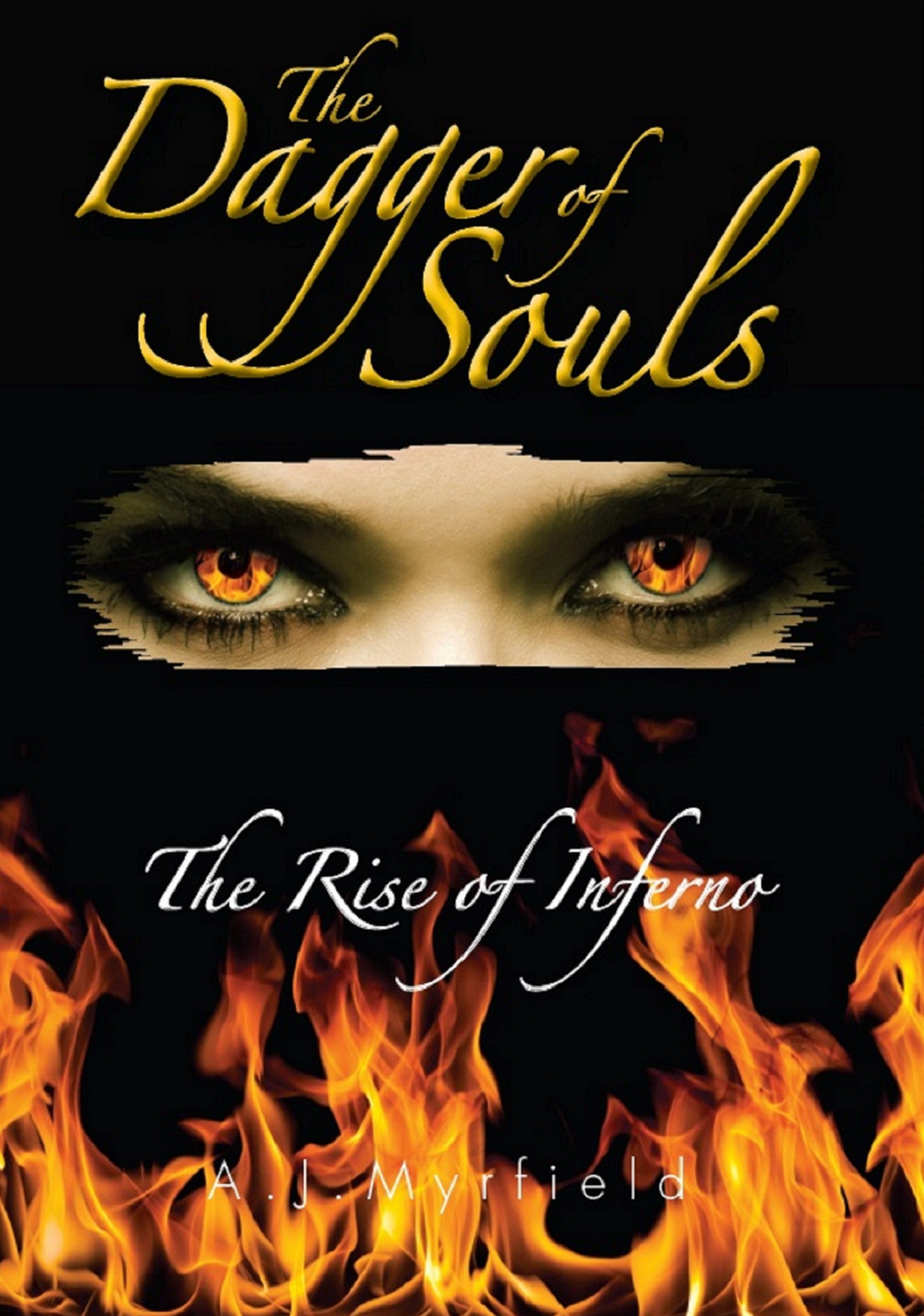 The Rise of Inferno: The Dagger of Souls