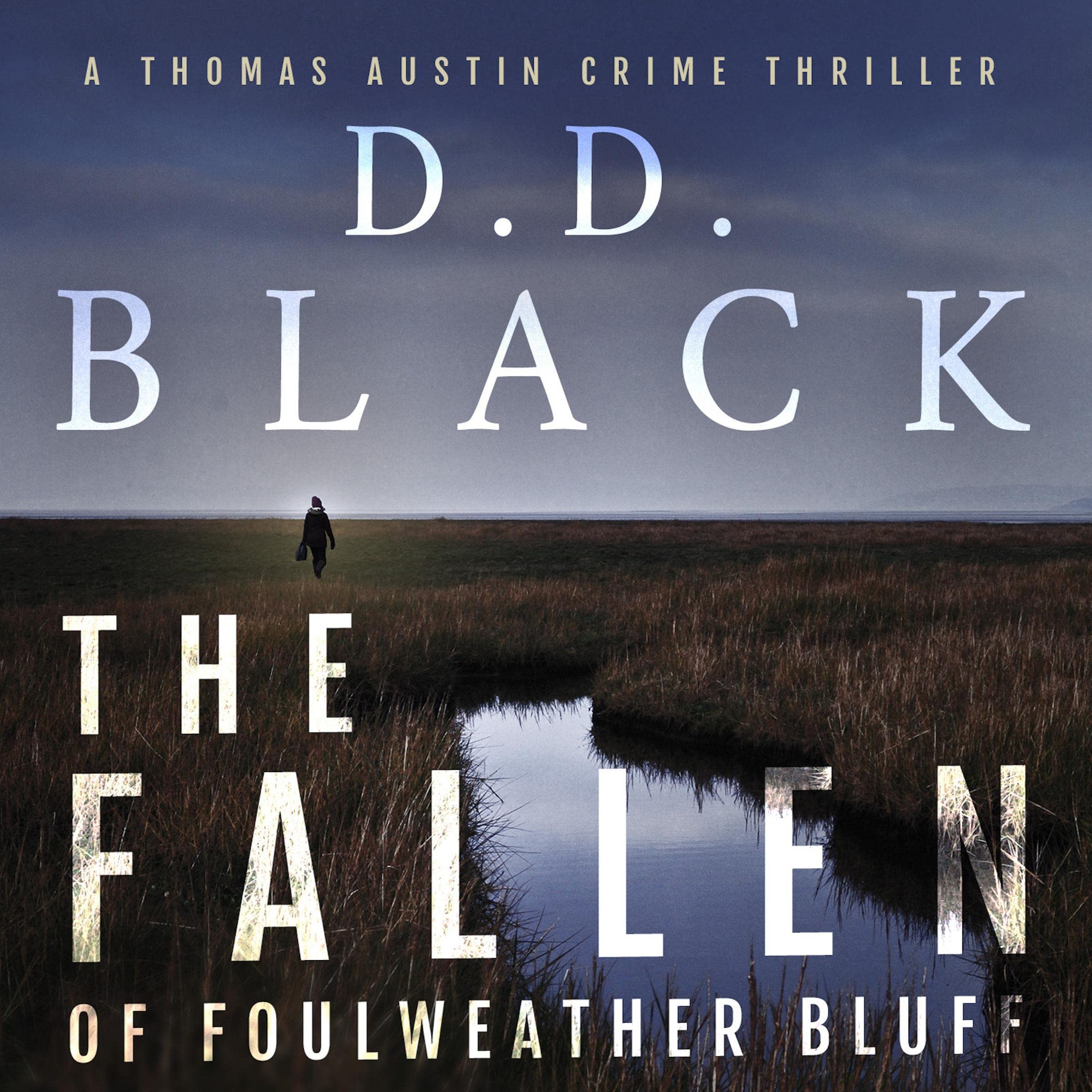 Cover art for The Fallen of Foulweather Bluff