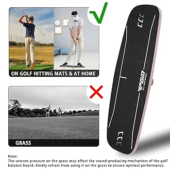 PGM Pro Golf Master スイングマット　重心転移平衡板 PGM Pro Golf Master スイングマット 重心転移平衡板 PGM 高尔夫