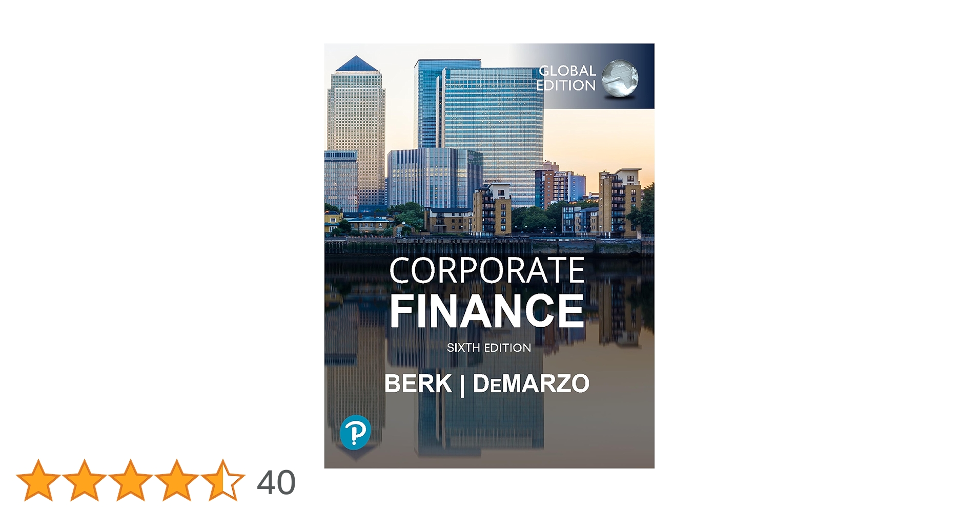 Amazon | Corporate Finance, Global Edition | Berk, Jonathan