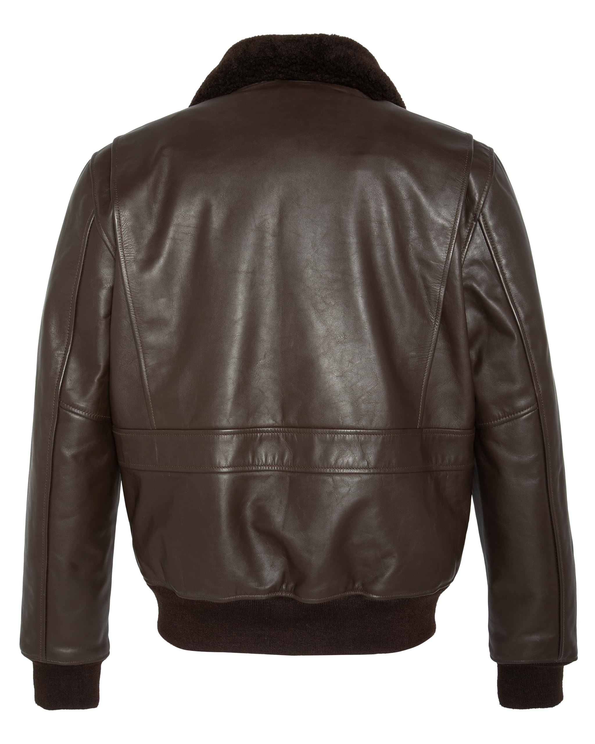 Schott NYC Giacca in Pelle Uomo